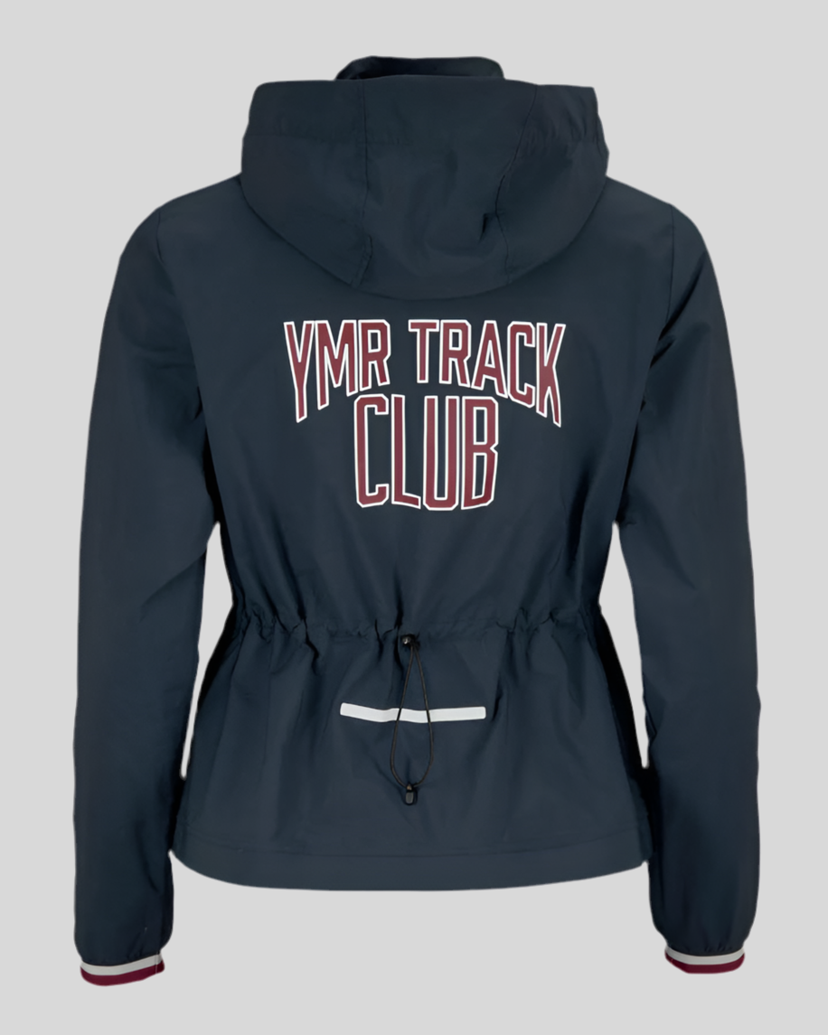 ÄNGGÅRDEN LADIES WINDBREAKER | NAVY - YMR