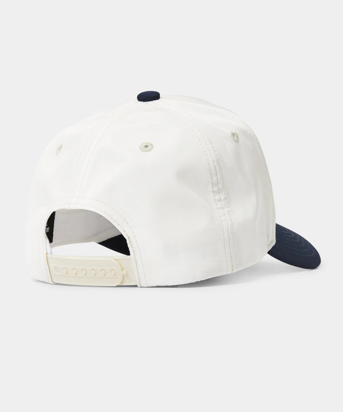 RANGE SNAPBACK | CONCEPT NAVY & CREAM - MACADE GOLF