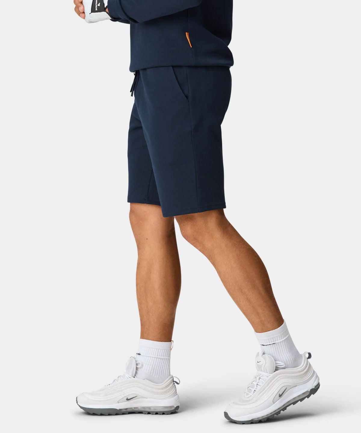 RANGE SHORTS | NAVY - MACADE GOLF