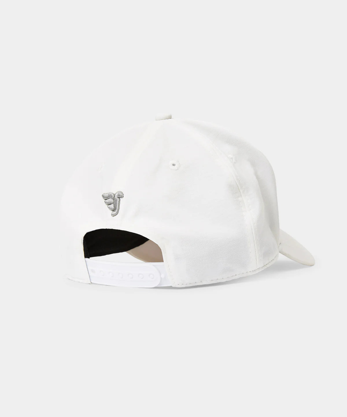 RANGE SNAPBACK | WHITE - MACADE GOLF