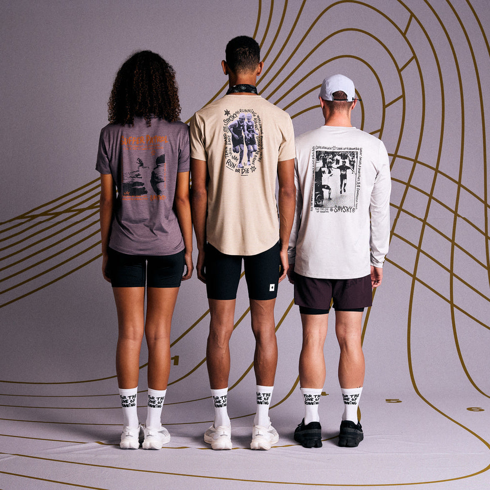 COMBAT SOCKS | LOVE OF RUNNING