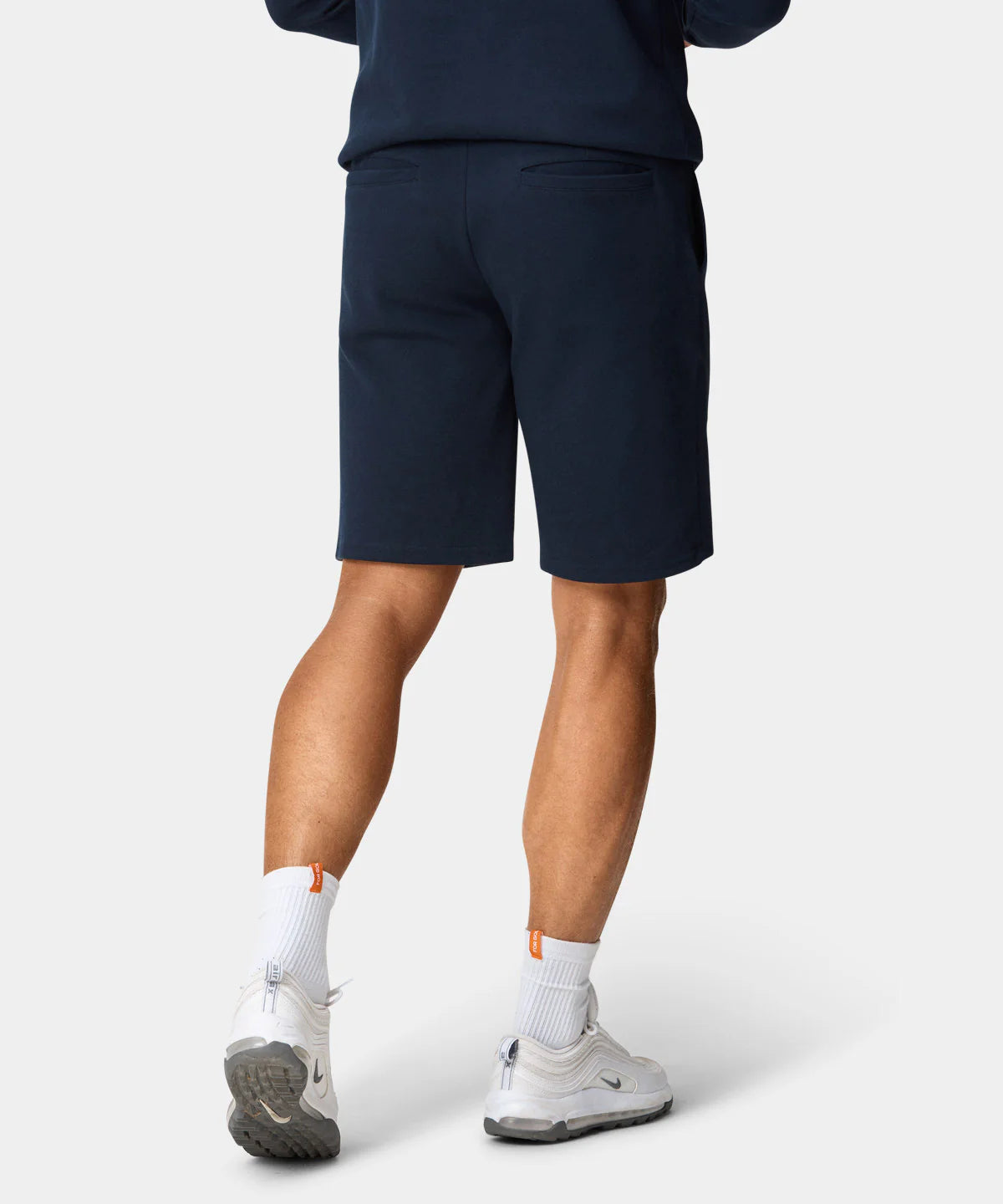 RANGE SHORTS | NAVY - MACADE GOLF