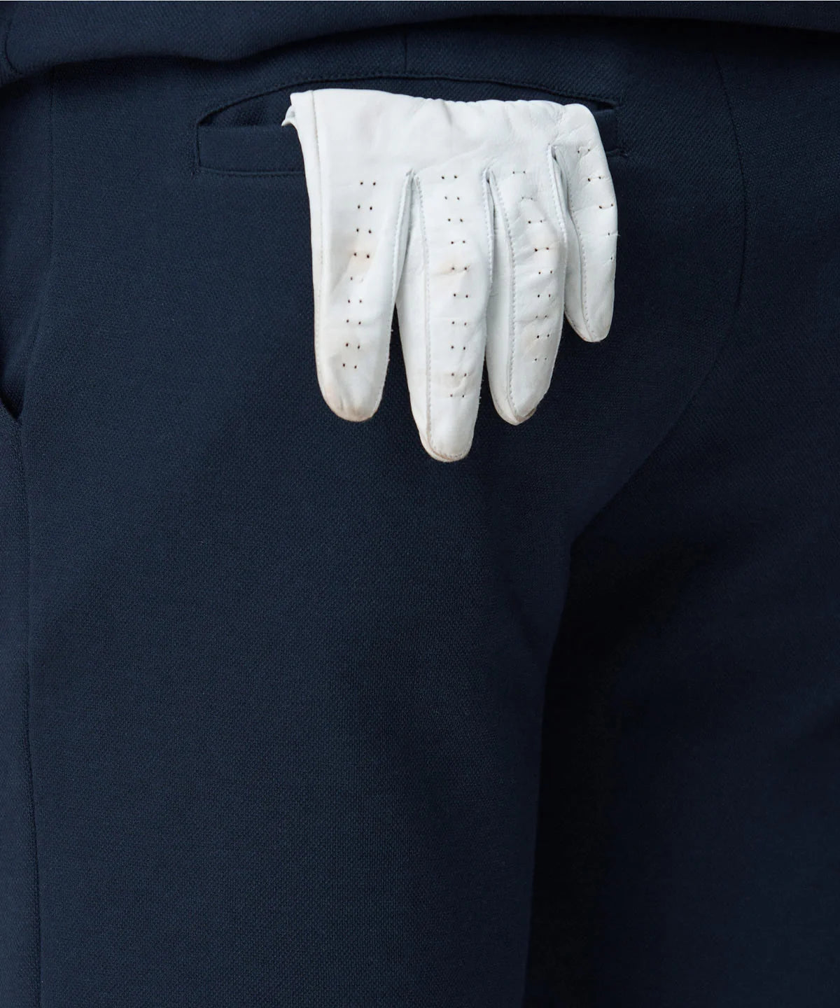 RANGE SHORTS | NAVY - MACADE GOLF