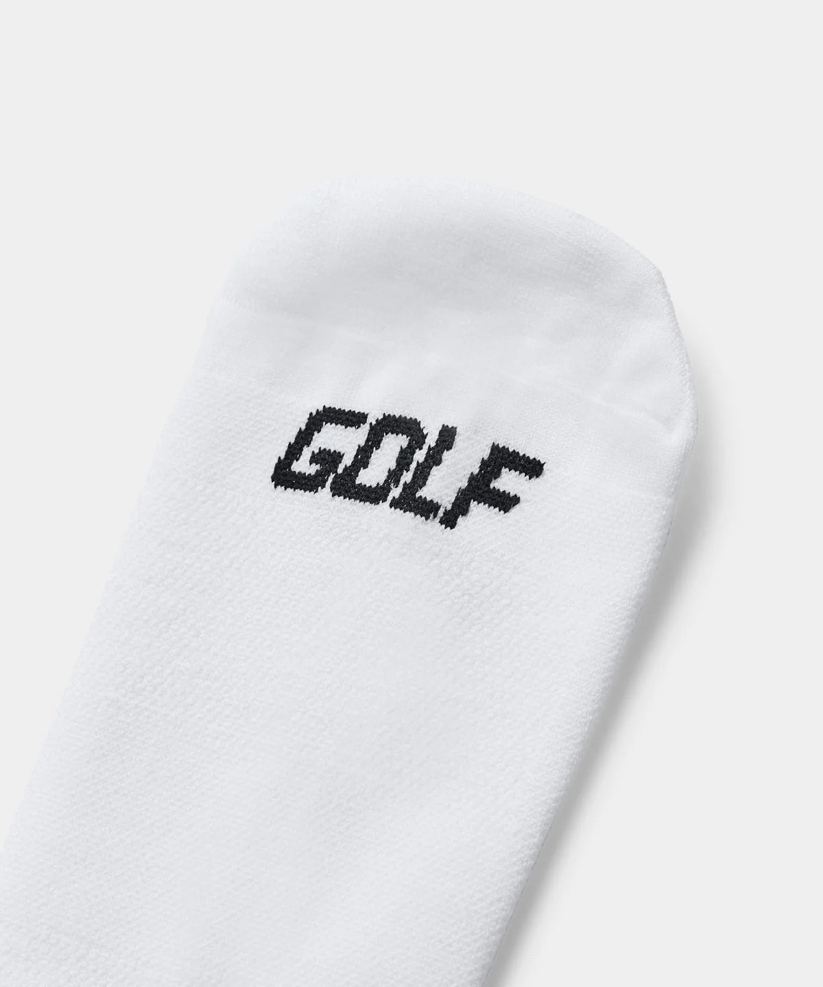 WOMEN'S SIGNATURE CREW SOCKS | WHITE - MACADE GOLF