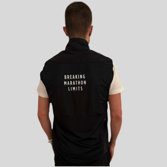 PACE FLEX VEST | BLACK - BML X SAYSKY