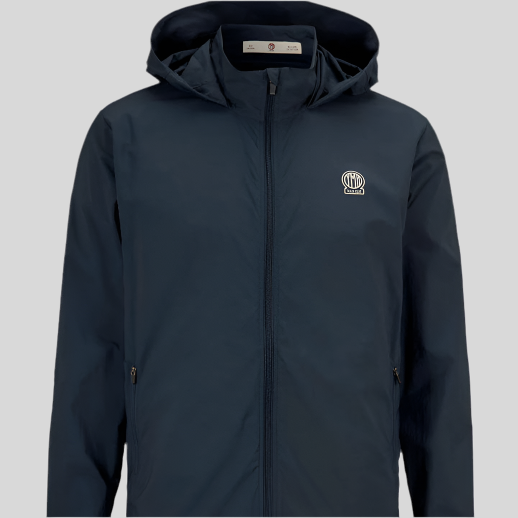 ÄNGGÅRDEN MEN’S WINDBREAKER | NAVY - YMR