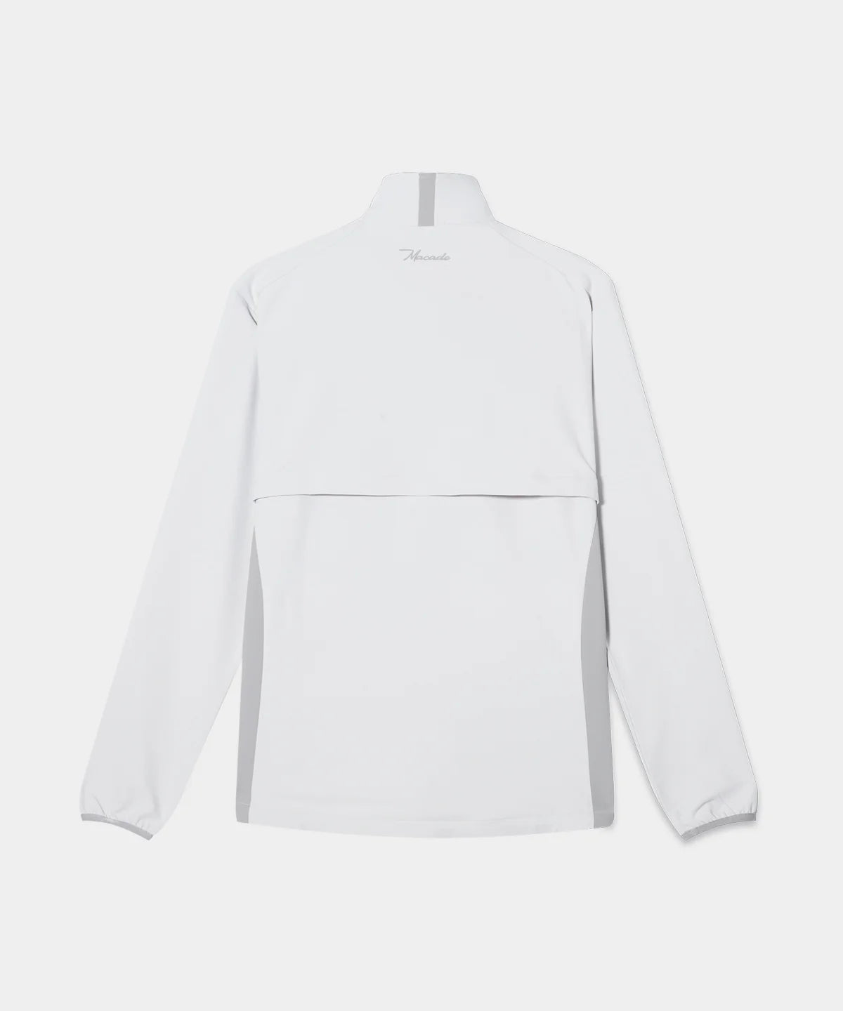 STORM WIND JACKET | OFF-WHITE - MACADE GOLF