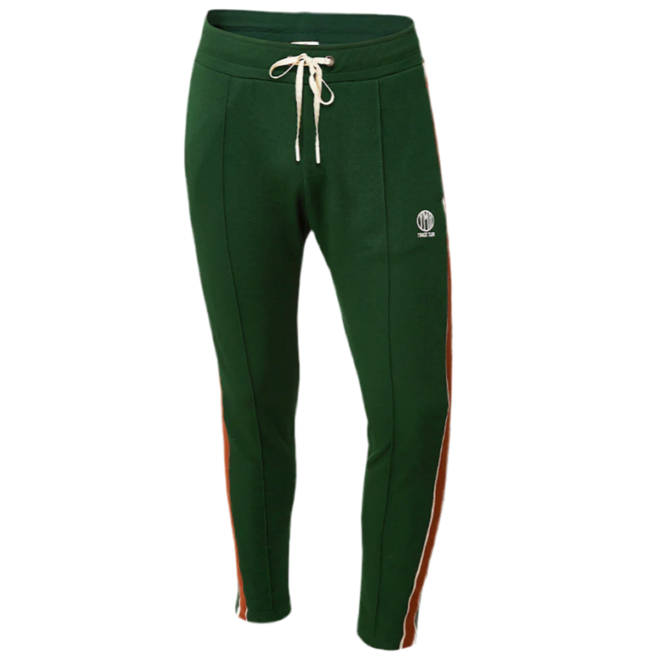 STREET TRACK PANTS | GREEN - YMR