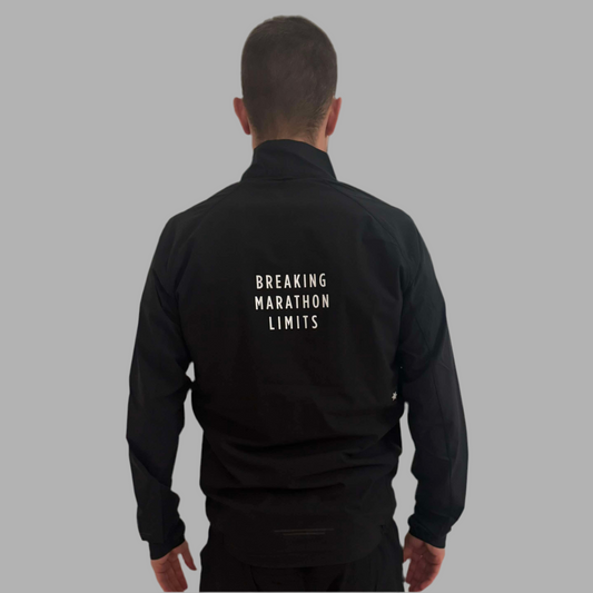 PACE FLEX JACKET | BLACK - BML X SAYSKY