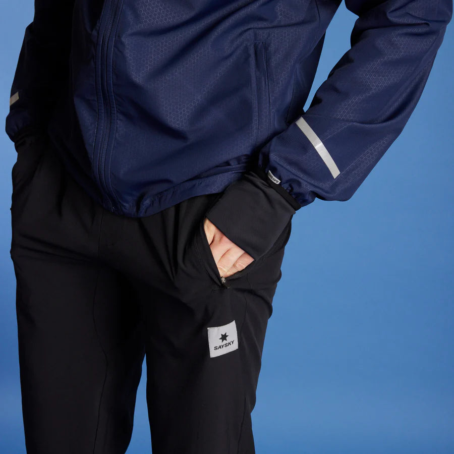 BLAZE PANTS | BLACK - SAYSKY