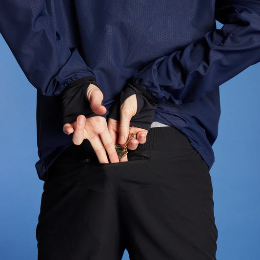 BLAZE PANTS | BLACK - SAYSKY