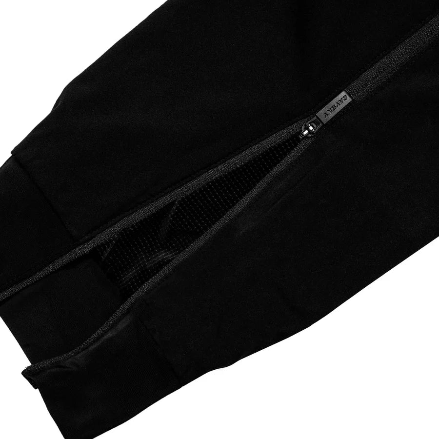 BLAZE PANTS | BLACK - SAYSKY
