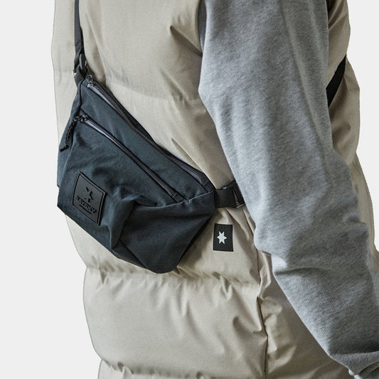 BUM BAG | BLACK - SAYSKY