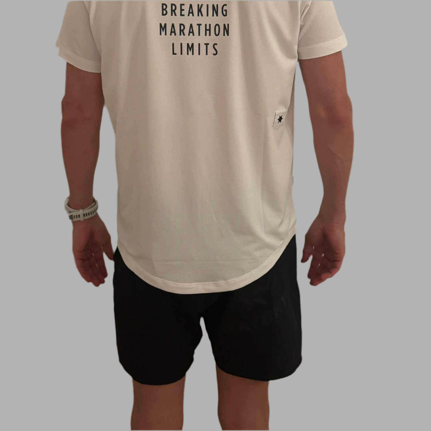 PACE SHORTS 5" | BLACK - BML X SAYSKY