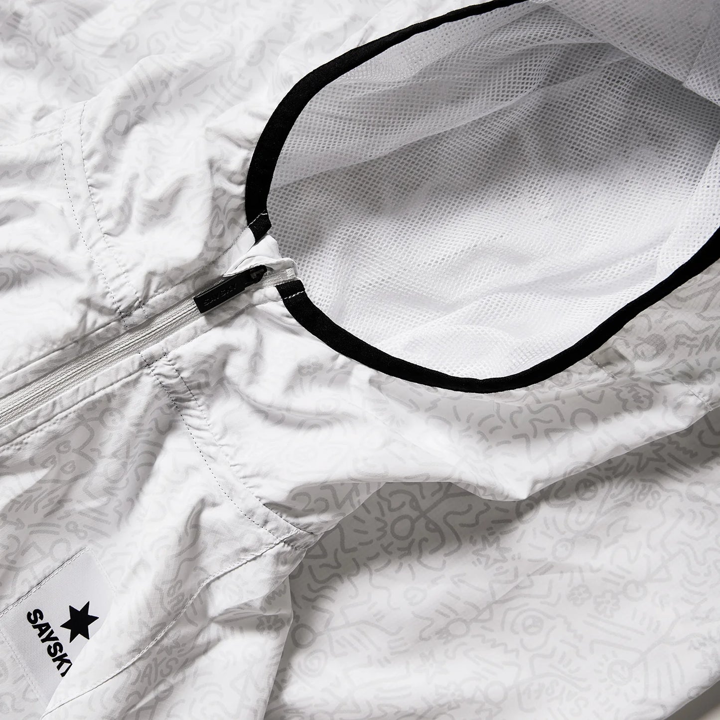 PACE JACKET | CONTEMPORARY CARTOONS - SAYSKY