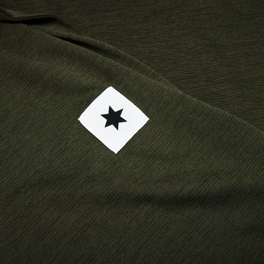 COMBAT T-SHIRT | CLEAN GREEN - SAYSKY