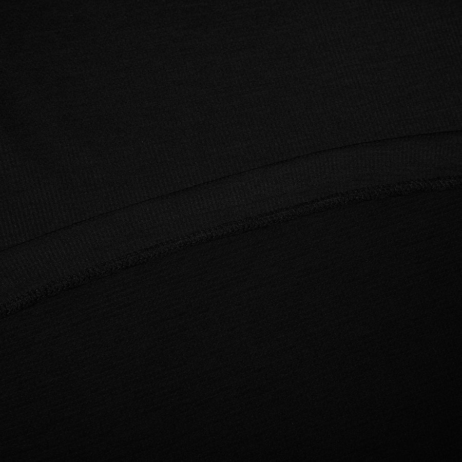 W COMBAT SINGLET | CLEAN BLACK - SAYSKY