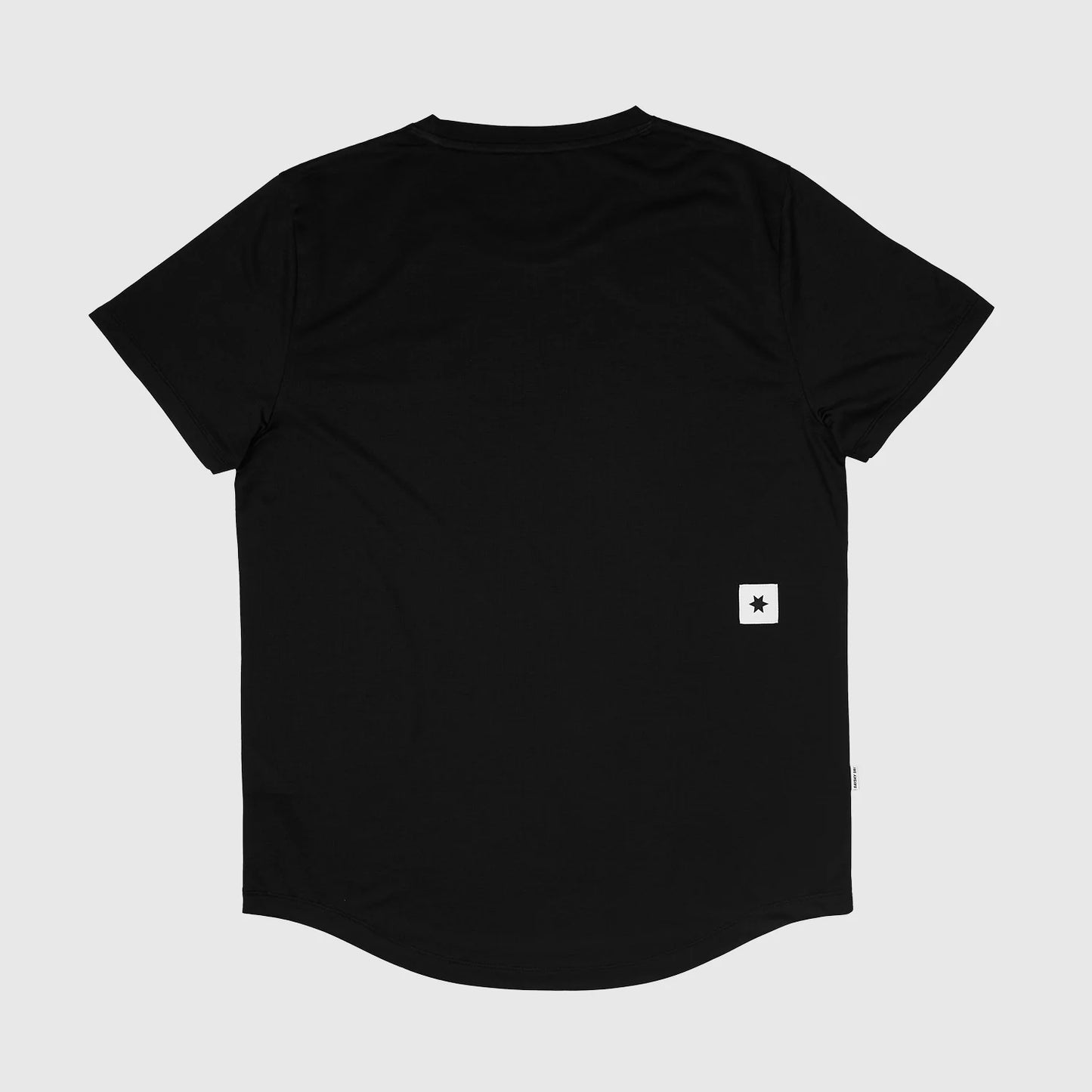 COMBAT T-SHIRT | CLEAN BLACK - SAYSKY