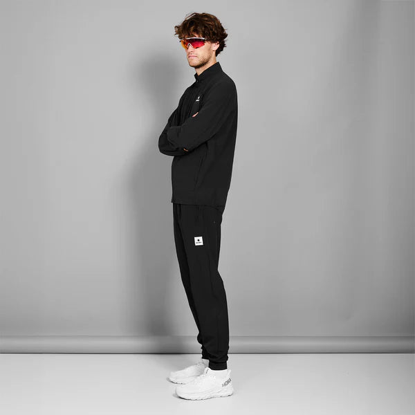 PACE FLEX JACKET | BLACK - BML X SAYSKY