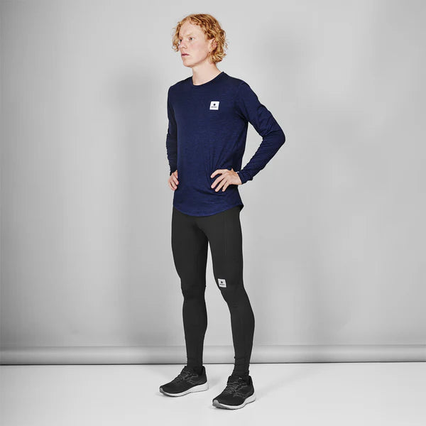 PACE LONGSLEEVE | CLEAN BLUE - SAYSKY