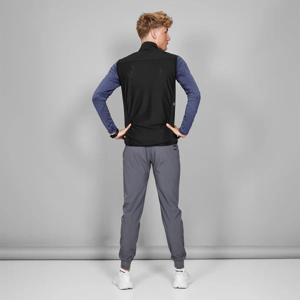 CLEAN PACE FLEX VEST - SAYSKY (Black)