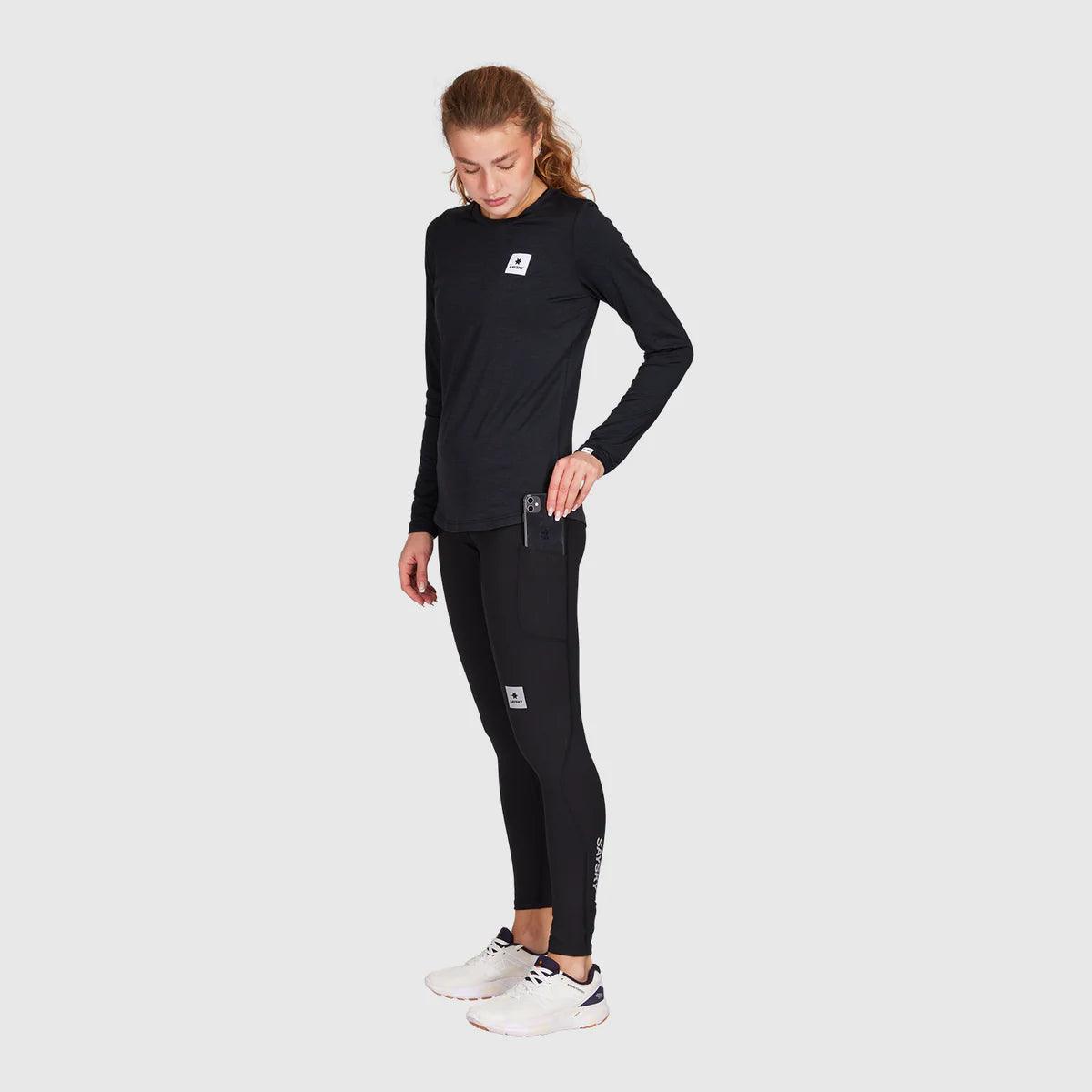 COMBAT+ LONG TIGHTS - DAME | ActSporty