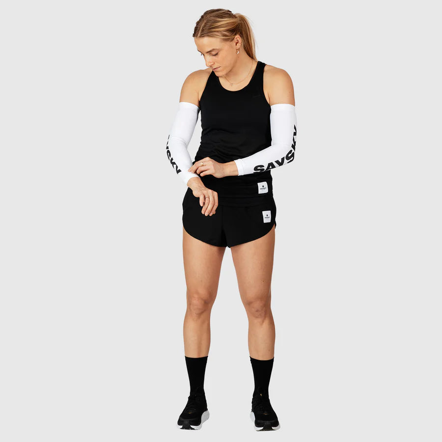 COMBAT SLEEVES | WHITE - SAYSKY
