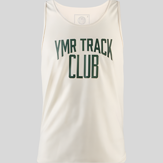 ÄNGGÅRDEN SINGLET | OFF-WHITE/GREEN - YMR