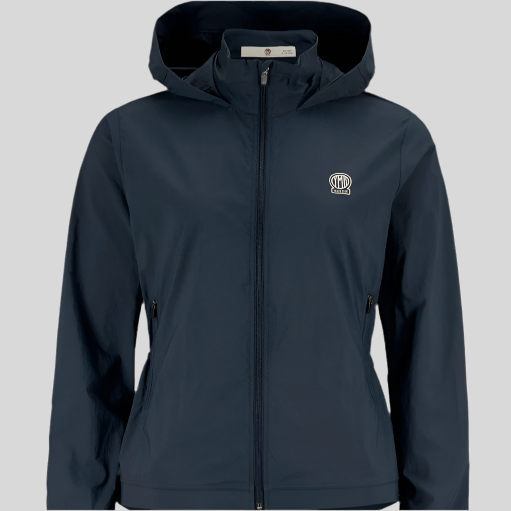 ÄNGGÅRDEN LADIES WINDBREAKER | NAVY - YMR