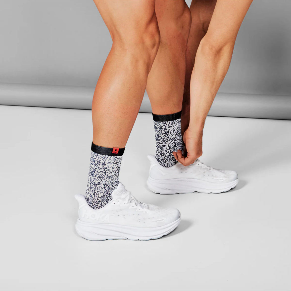 COMBAT SOCKS | CONTEMPORARY CARTOONS - SAYSKY