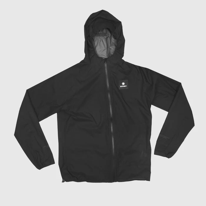 FLOW 2.5L WATERPROOF JACKET | BLACK - SAYSKY