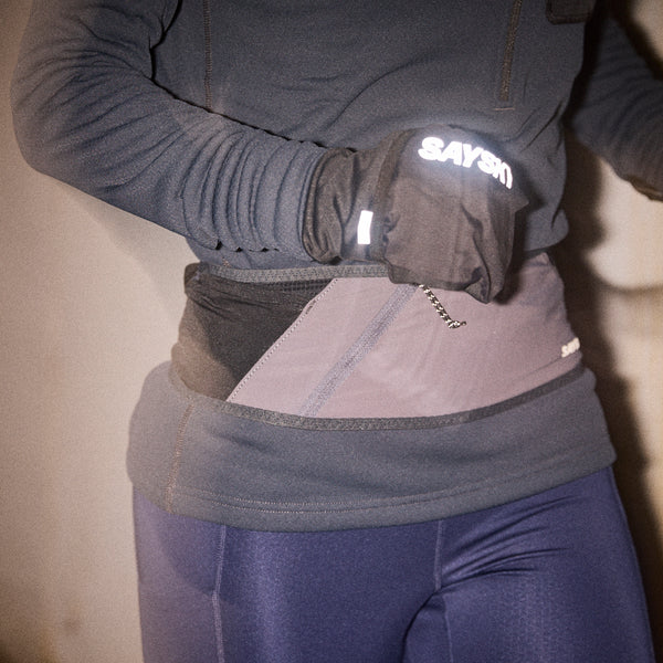 FLOW BELT | BLACK - SAYSKY