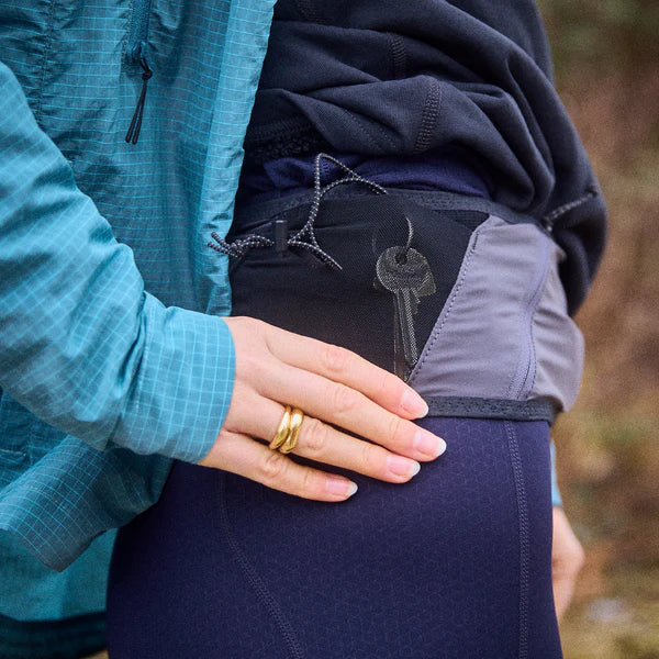 FLOW BELT | BLACK - SAYSKY