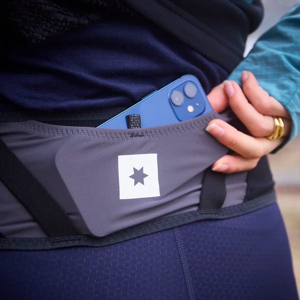 FLOW BELT | BLACK - SAYSKY