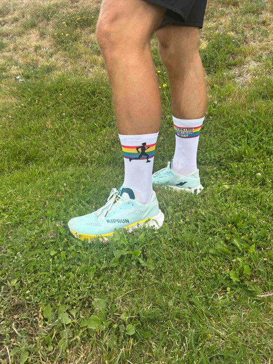 BML X PRIDE LØPESOKKER