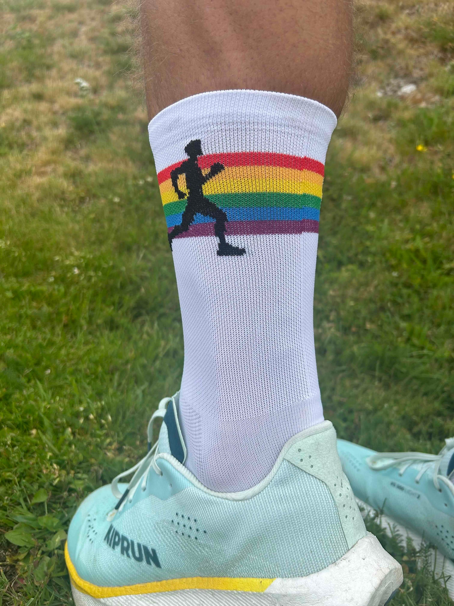 BML X PRIDE LØPESOKKER