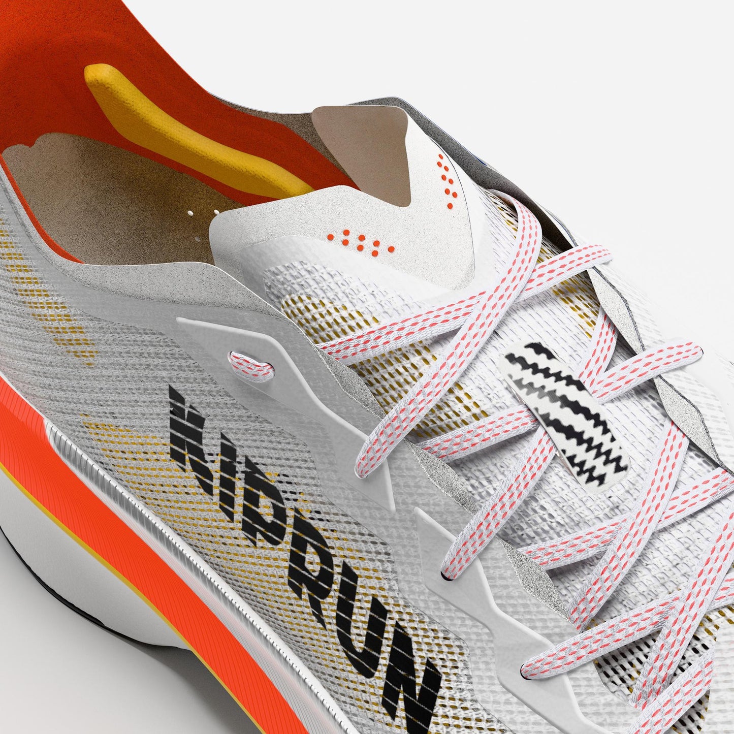 KIPSTORM PRO | WHITE - KIPRUN