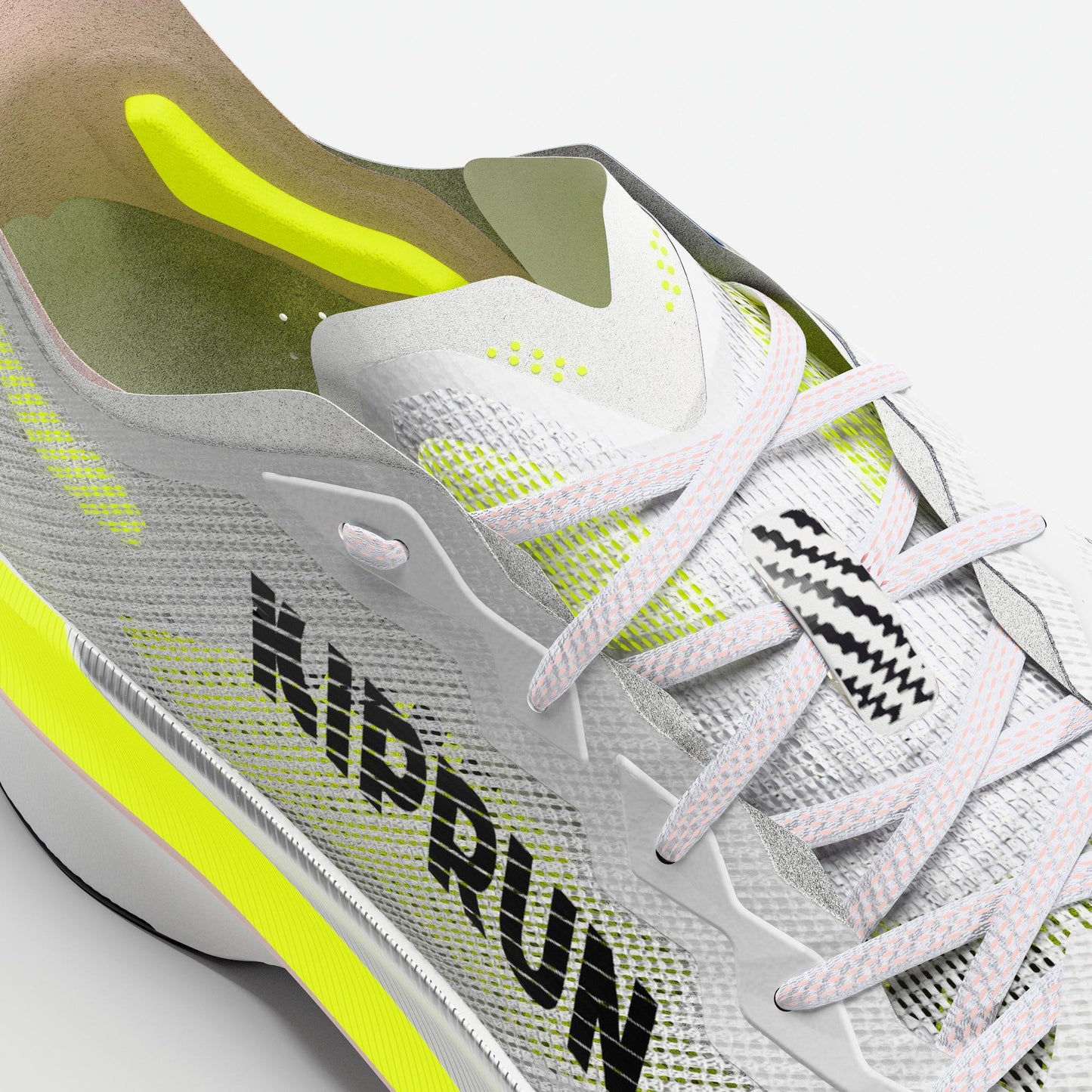 W KIPSTORM PRO | WHITE - KIPRUN