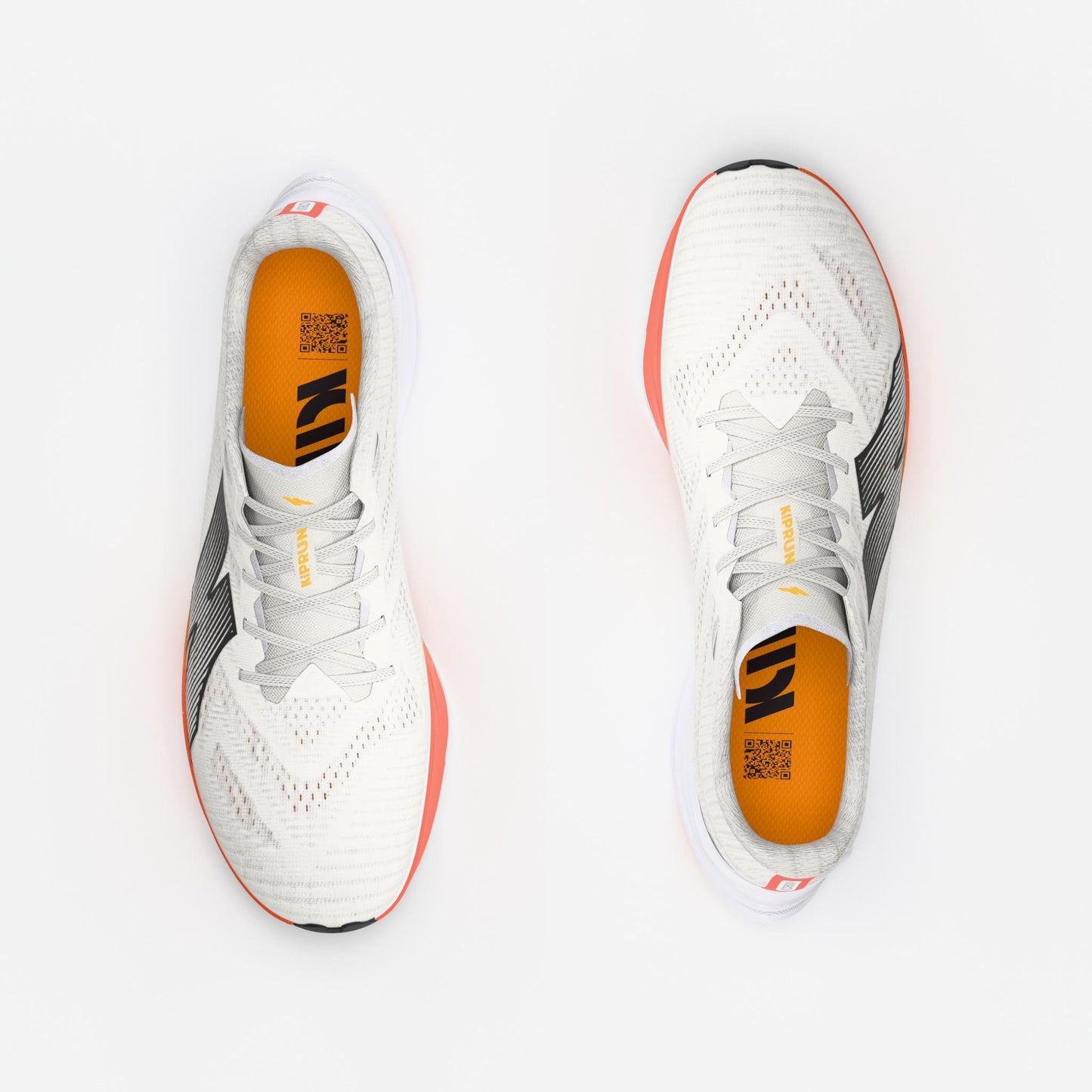 KIPSTORM INTERVAL | WHITE - KIPRUN