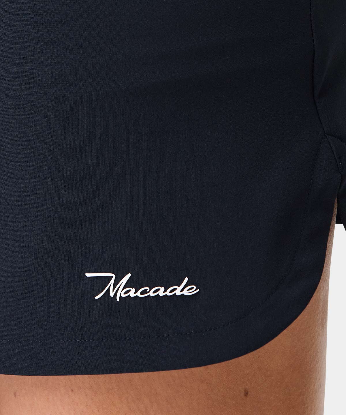 KAYA FLEX SKORT | DARK BLUE - MACADE GOLF