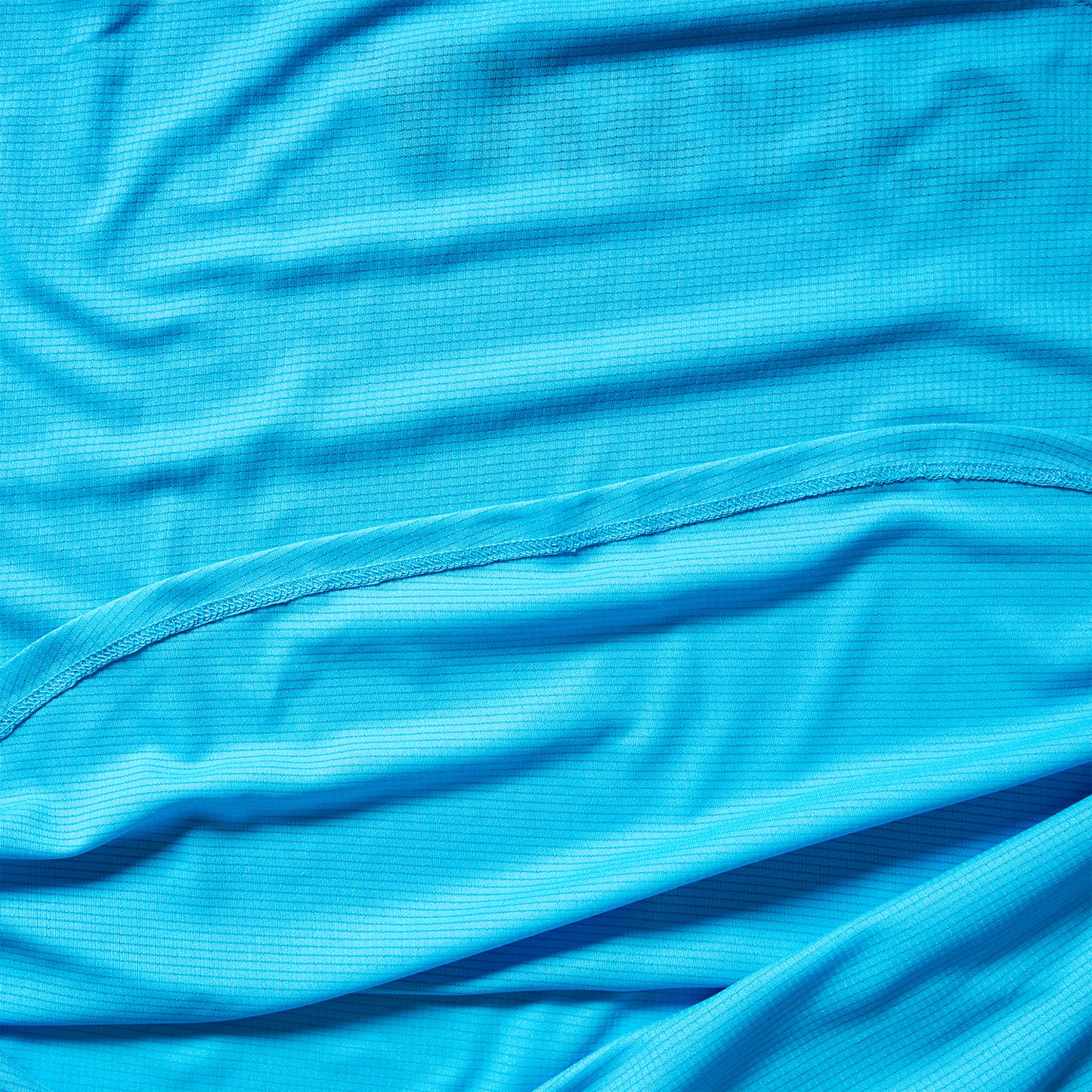 FLOW T-SHIRT | LOGO BLUE - SAYSKY