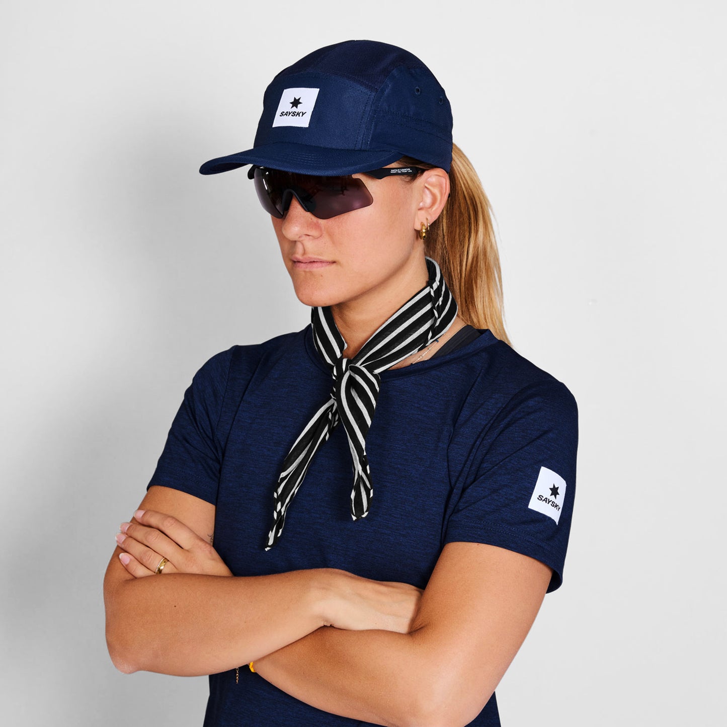 COMBAT CAP | BLUE - SAYSKY