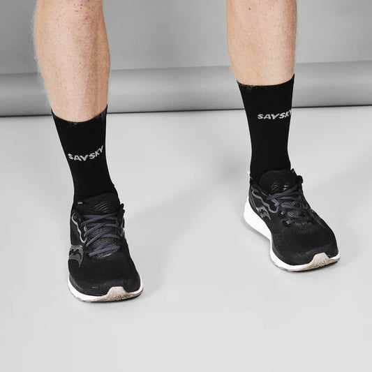 COMBAT SOCKS | BLACK - SAYSKY