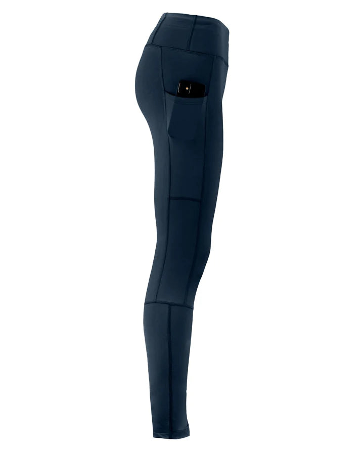 ÖSTERLEN LADIES TIGHTS | LONG NAVY - YMR