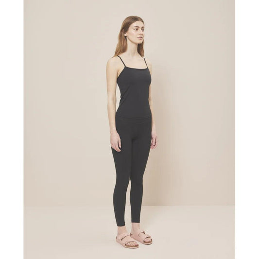 LUNAR LUXE CAMI - BLACK IRIS | ActSporty