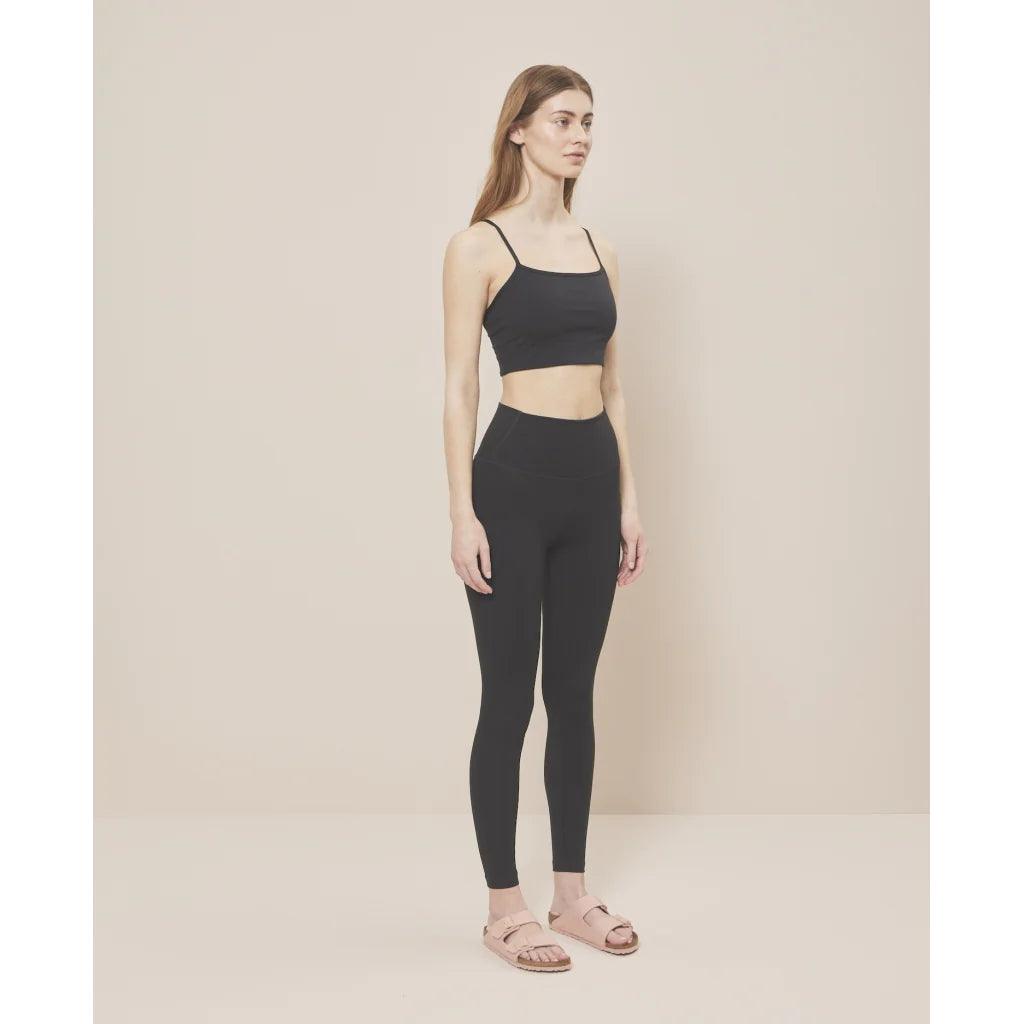 LUNAR LUXE LEGGING 28 - BLACK IRIS | ActSporty