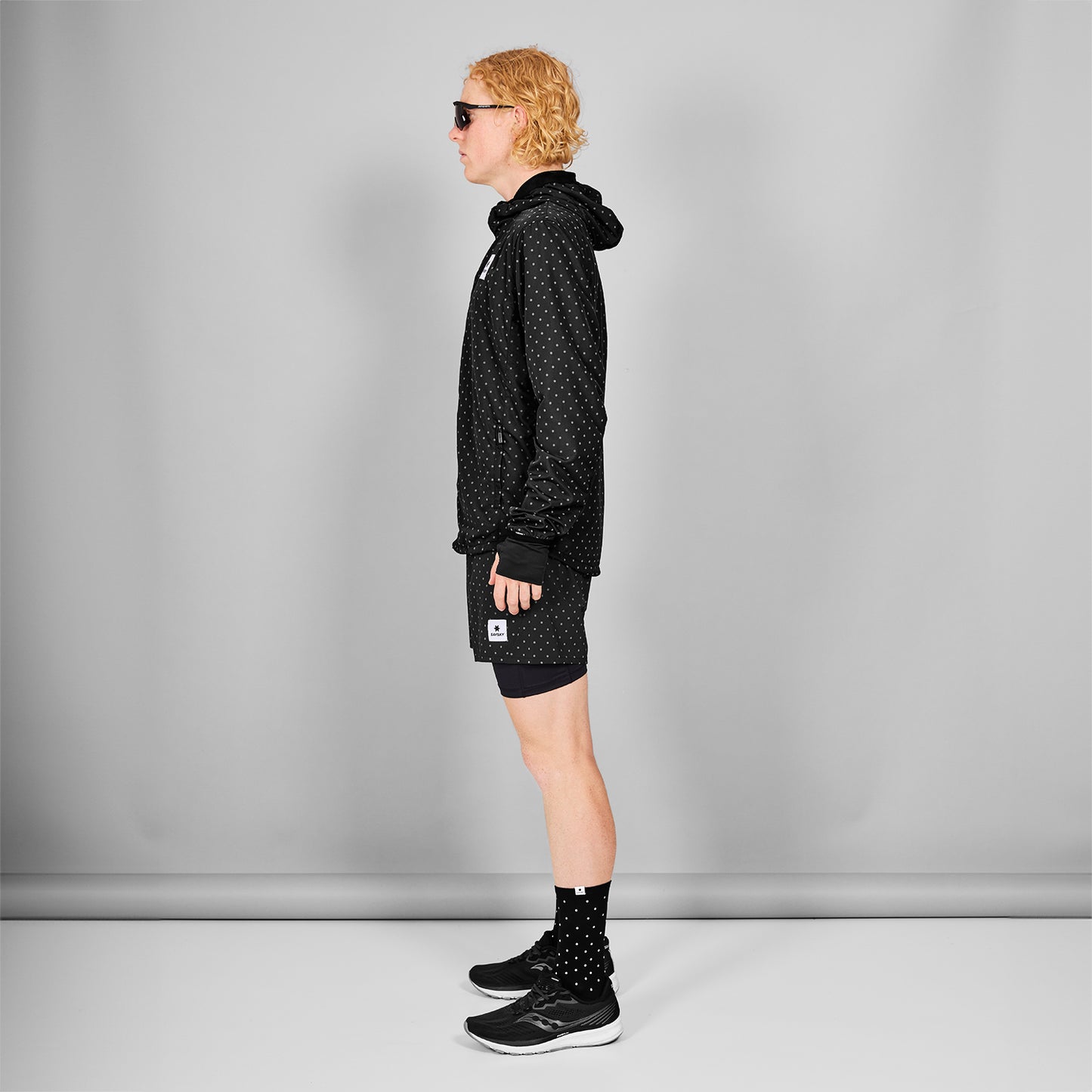 BLAZE JACKET | POLKA - SAYSKY