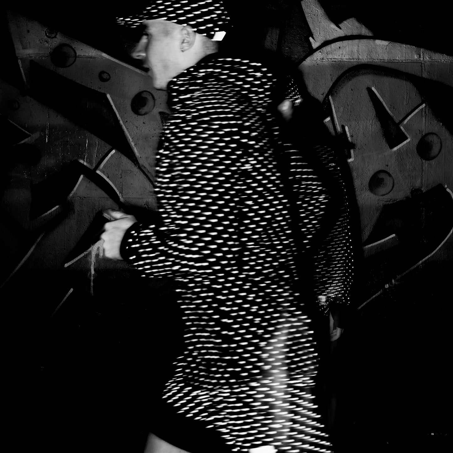 BLAZE JACKET | POLKA REFLECTIVE - SAYSKY