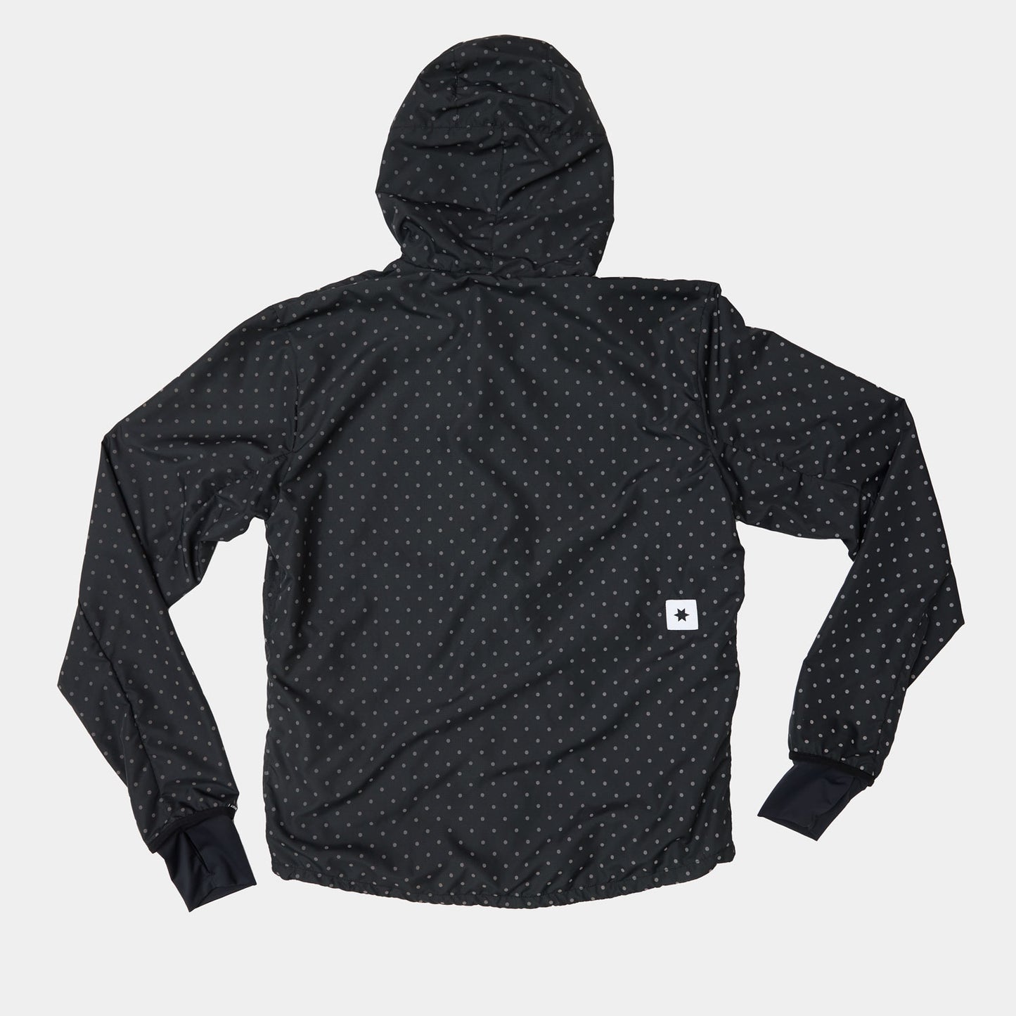 BLAZE JACKET | POLKA REFLECTIVE - SAYSKY