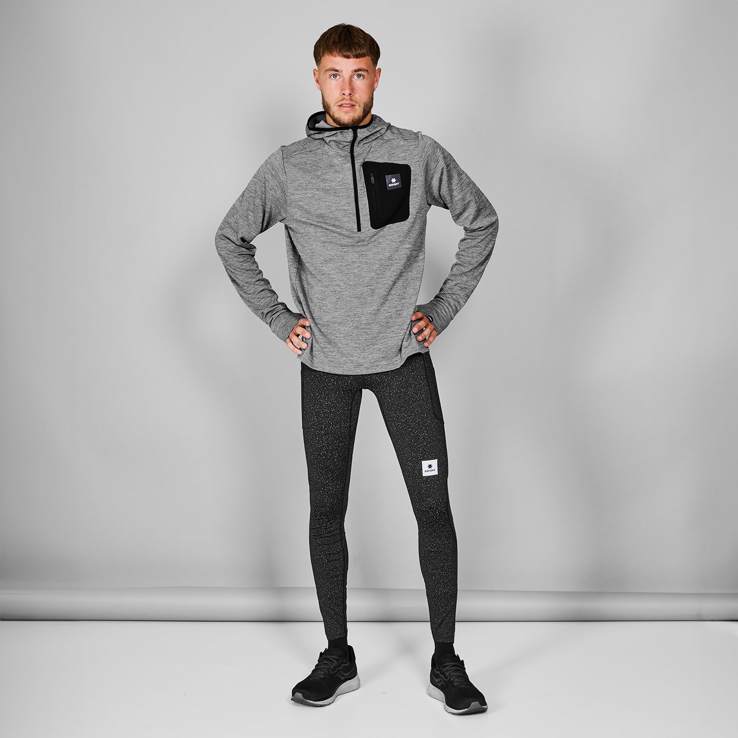 COMBAT+ LONG TIGHTS | REFLECTIVE UNIVERSE - SAYSKY